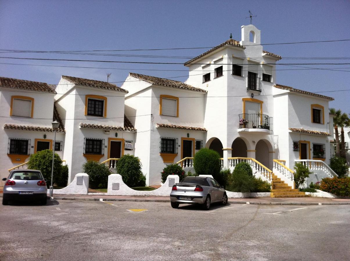 Вилла Pueblo La Campana Михас Экстерьер фото