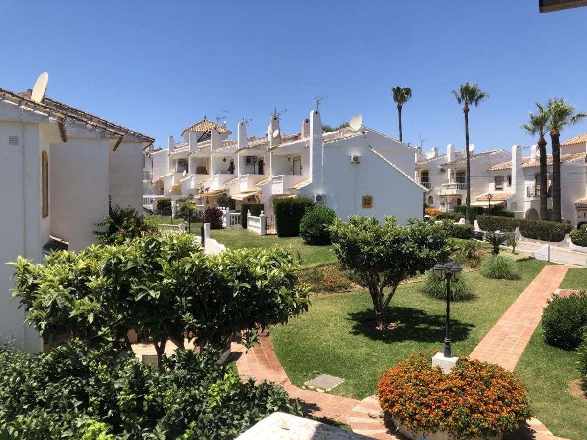 Вилла Pueblo La Campana Михас Экстерьер фото